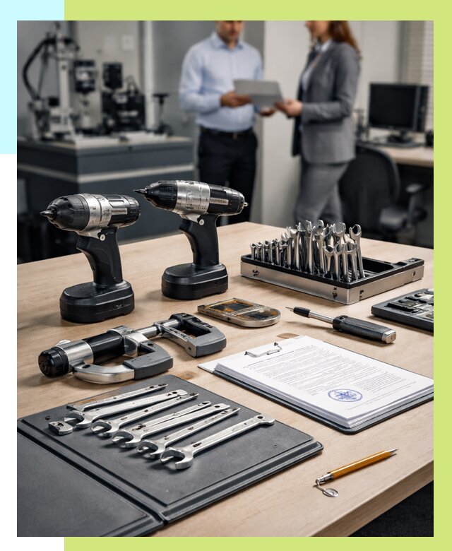 Сертификация инструмента в Киржаче от 25775 р. | Сертэкс
